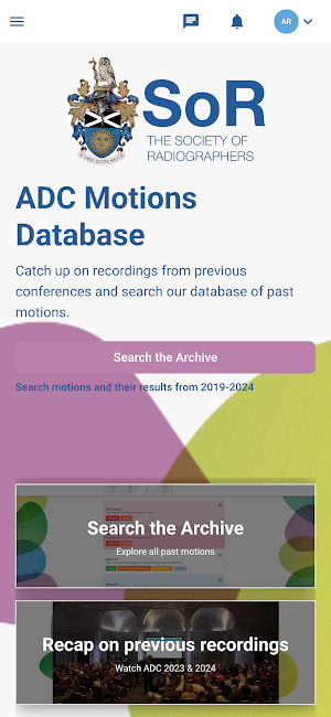 SoR ADC 2025 Screenshot 0