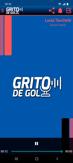 Grito de Gol Colón Screenshot 3