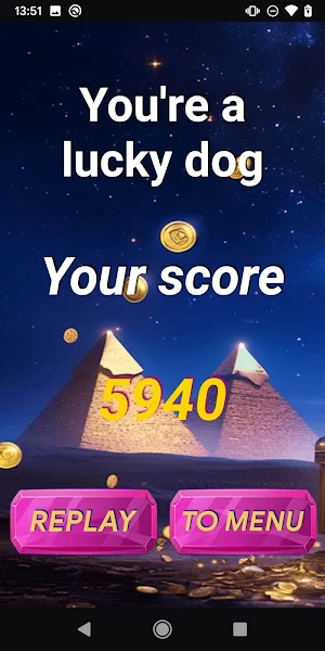 Lucky Cleopatra Screenshot 3