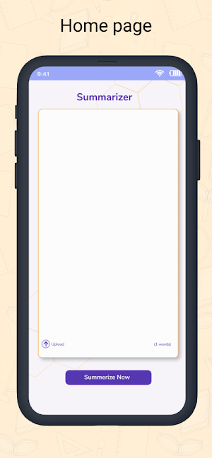 Text Summarizer - AI Screenshot 2