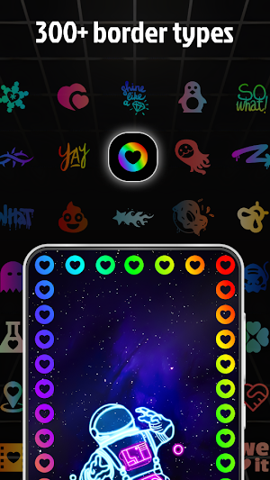 Edge Lighting - Border Light Screenshot 1