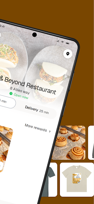 Bao & Beyond Restaurant Screenshot 1