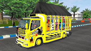 Truk Oleng Nusantara 2024 Screenshot 2
