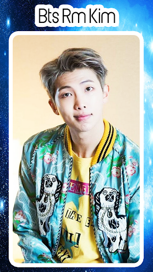 Bts Rm Kim Namjoon Fake Call Screenshot 0