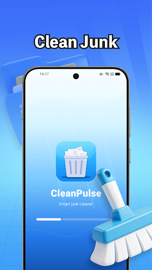Clean Pulse Screenshot 0