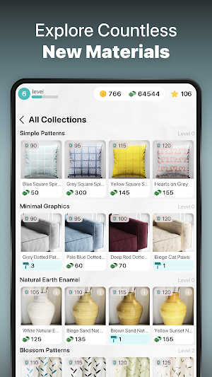 Interio: House, home design 3D Screenshot 3