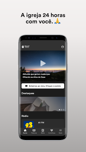 IGREJA DAS NAÇÕES Screenshot 0