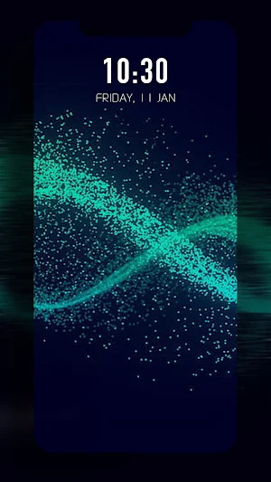Infinity 4K Wallpaper Screenshot 3