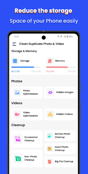 Clean Duplicate: Photo & Video Screenshot 0