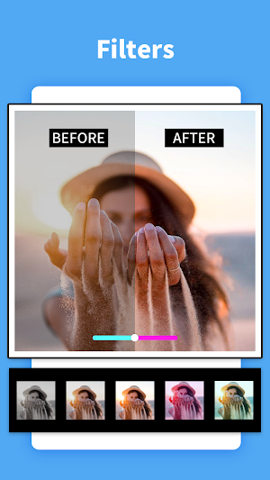 Photo Collage Editor Screenshot 3