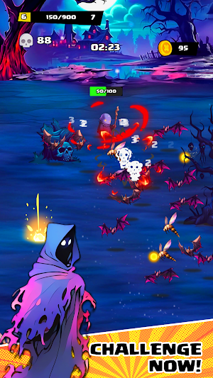 eSurvivor. Wizard IO RPG Game Screenshot 0