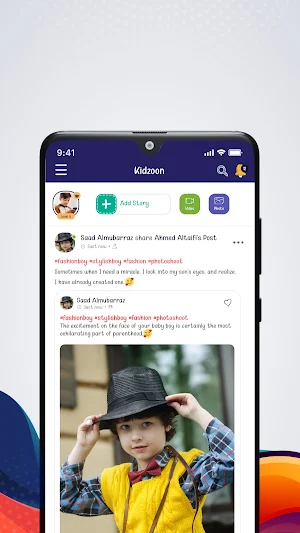 Kidzoon Screenshot 2