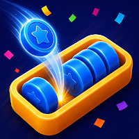 Coin Peak: Color Sorting Game