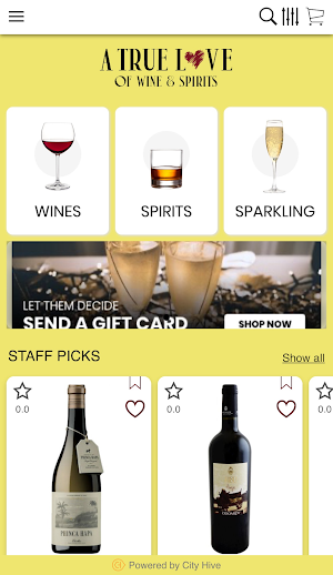 A True Love of Wine Screenshot 1
