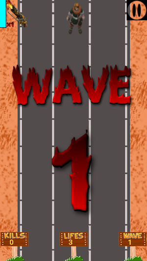 Final Wave Screenshot 1