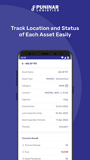 Assem Mobile Screenshot 2
