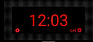 Alarm clock pelr Screenshot 1