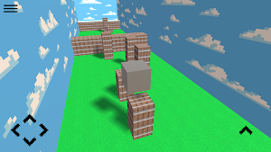 Blocky Parkour 2023 Screenshot 1