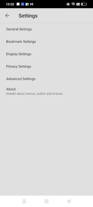 PST Prime Browser Screenshot 0