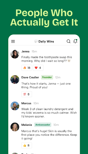 AwearForce Screenshot 1