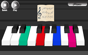 Perfect Piano Screenshot 2