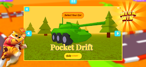 Pocket Drift Screenshot 0