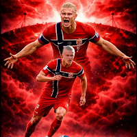 Haaland Wallpaper 2026