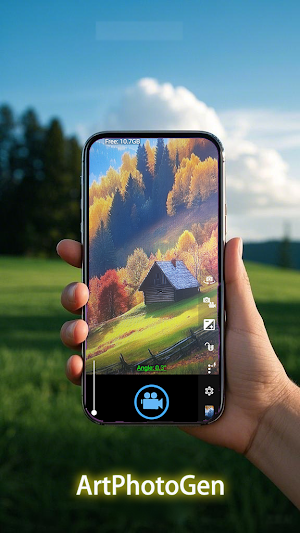 ArtPhotoGen777 Screenshot 1