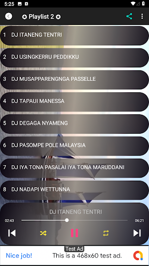 Dj Bugis Remix Viral 2024 Screenshot 2