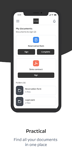 MySevenCapital Screenshot 1