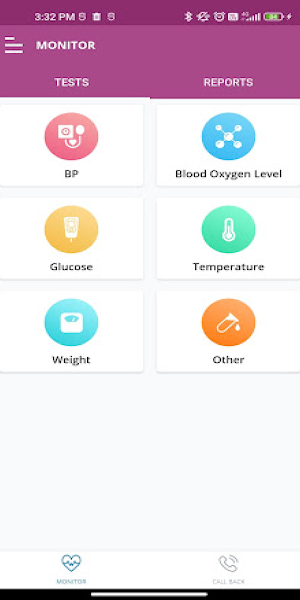 Rajah Remote Monitoring Screenshot 1