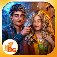 Connected Hearts・Hidden Object