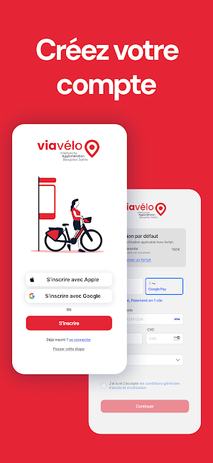 Viavélo Screenshot 1
