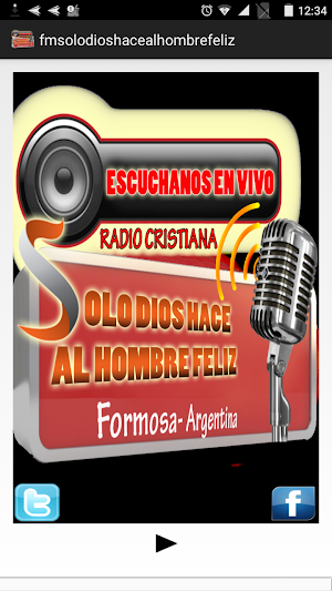 fmsolodioshacealhombrefeliz Screenshot 0