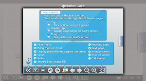 SHARP Display Connect Screenshot 1