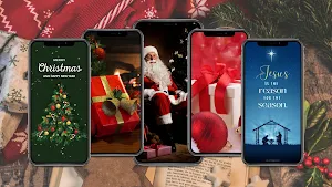 Christmas Wallpapers Screenshot 0