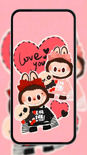 Labubu Live Wallpaper Screenshot 2