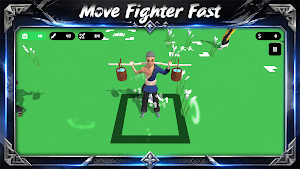 Monk Fighter Rush Screenshot 0