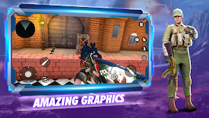 Commando Shooting- BTC Rewards Screenshot 3