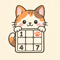 Paw & Paper: Logic Puzzles