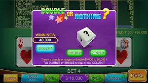 Casino Video Poker:Free Video Poker Games Screenshot 2