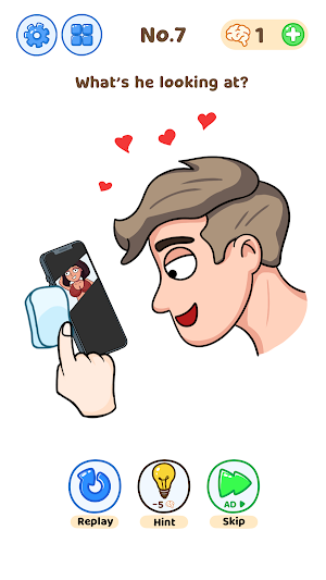 Brain Love Screenshot 3