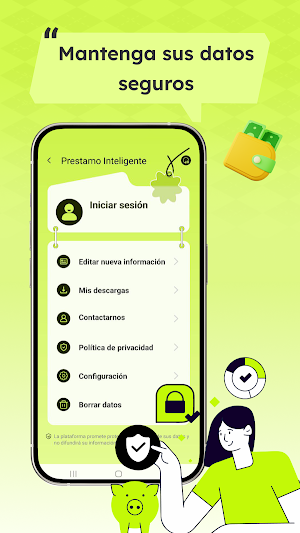 Prestamo Inteligente-rápido Screenshot 3