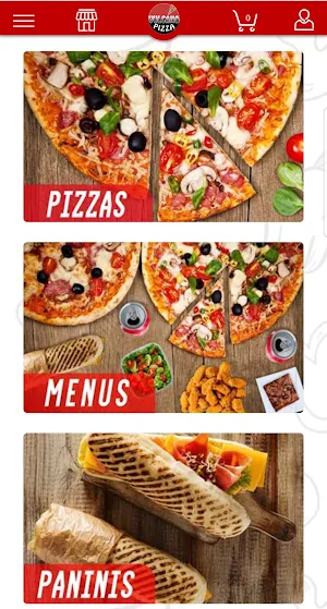 UNIFOOD Screenshot 2