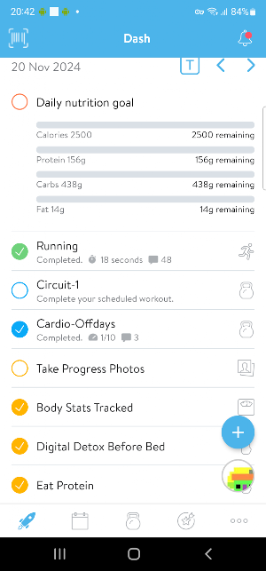 Beyond Fitness by Kiara Screenshot 1