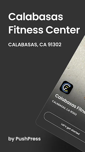 Calabasas Fitness Center Screenshot 0