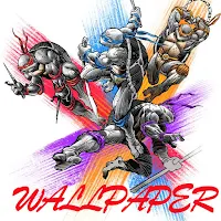 Ninja Turtles Wallpaper K HD