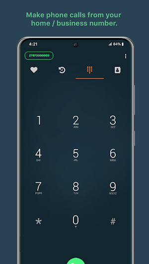 freshphone Screenshot 2