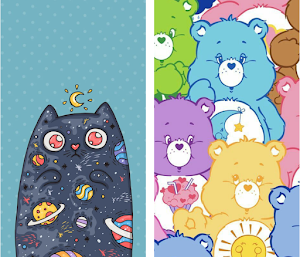 Kawaii Aesthetic Wallpapers Screenshot 3