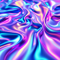 Holographic Wallpapers